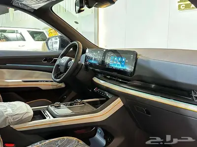 فورد تيريتوري تيتانيوم دارك ايديشن 2025 قسطها والا كيشها 25