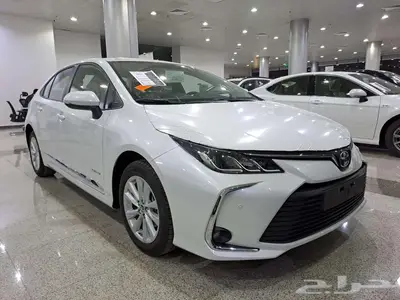 تويوتا كورولا XLI مطور جنوط 2025 0