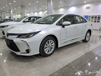 تويوتا كورولا XLI مطور جنوط 2025 3
