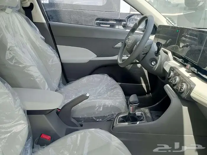 هيونداى اكسنت سمارت -1.5 2025 عرض خاص 5