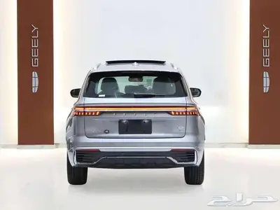 جيلي - مونجارو GF بلس - موديل 2024 3