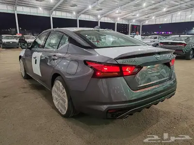 نيسان التيما SV نص فل موديل 2025 4