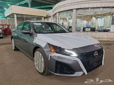 نيسان التيما SV نص فل موديل 2025 1