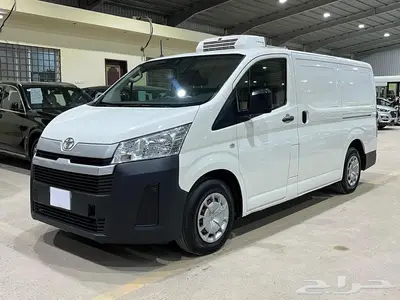 هايس 2021 ثلاجه ديزل سعودي 2