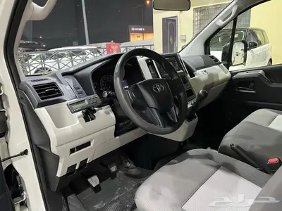 هايس 2021 ثلاجه ديزل سعودي 14