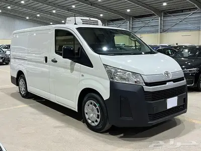 هايس 2021 ثلاجه ديزل سعودي 10