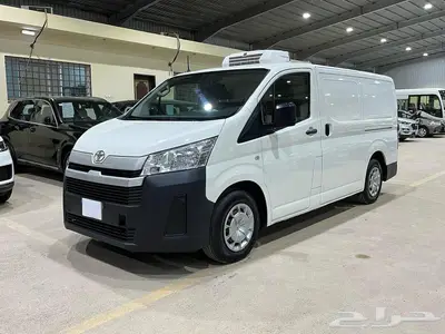 هايس 2021 ثلاجه ديزل سعودي 3