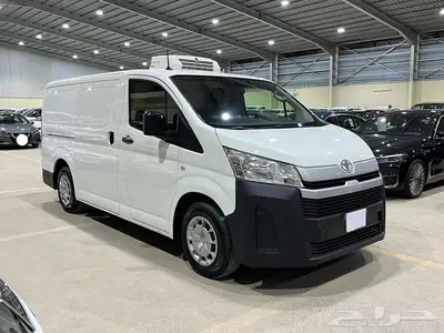 هايس 2021 ثلاجه ديزل سعودي 11