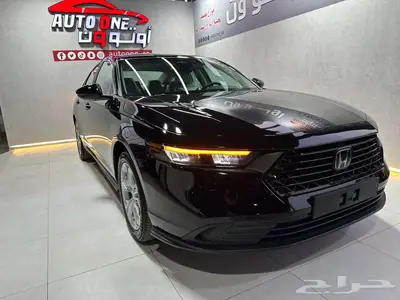 هوندا اكورد ستاندر ونص فل 2025 تقسيط وكاش 0