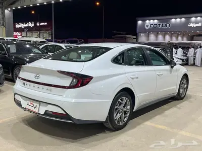 سوناتا 2020 سعودي 8