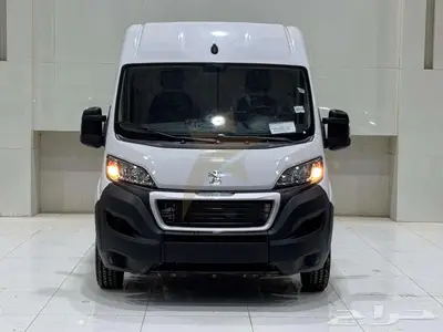 بيجو بوكسر 2025 - 2024 3