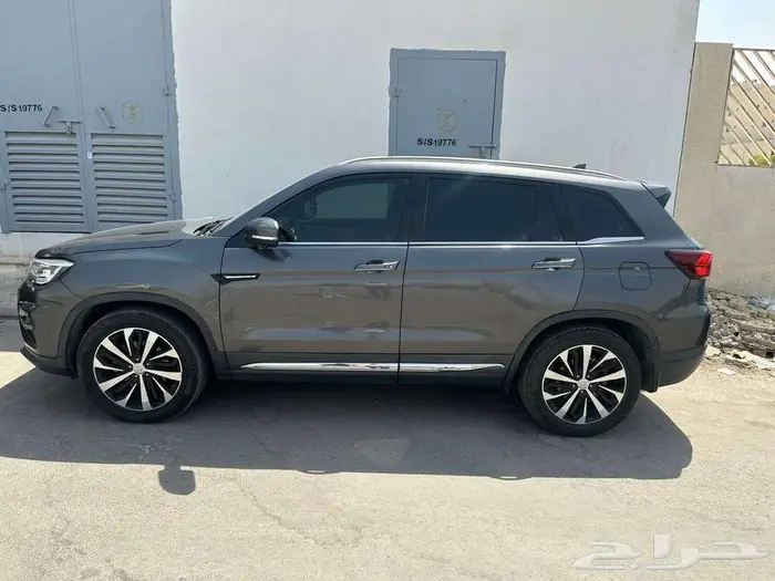 شانجان CS75 2020 5