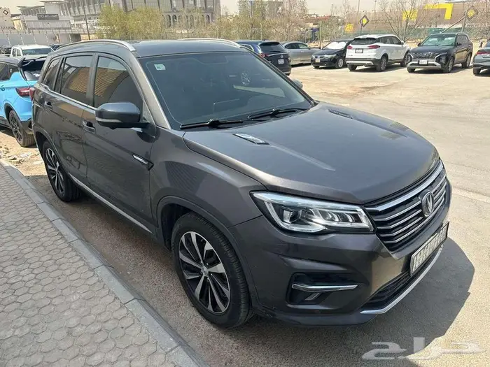 شانجان CS75 2020 1