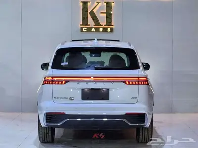 جيلي منجارو GF- فل كامل - 2025 اقل سعر فى السوق 18