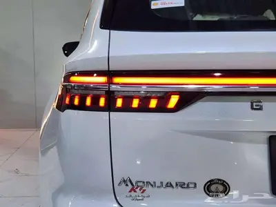 جيلي منجارو GF- فل كامل - 2025 اقل سعر فى السوق 2