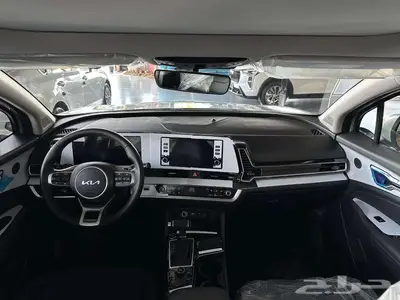 كيا سبورتاج 1.6T 2025 نص فل 3