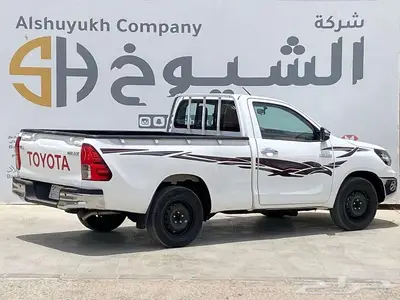 تويوتا هايلوكس غمارة موديل 2022 5