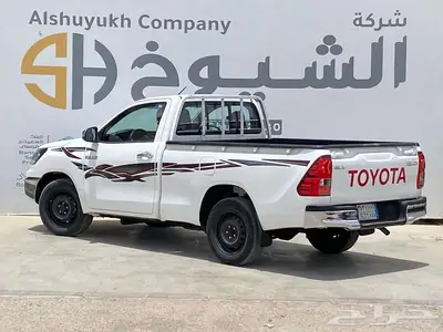 تويوتا هايلوكس غمارة موديل 2022 3