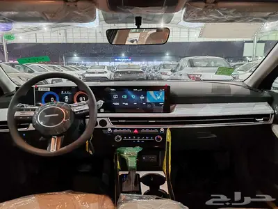 هونداي سوناتا فليت 2025 6