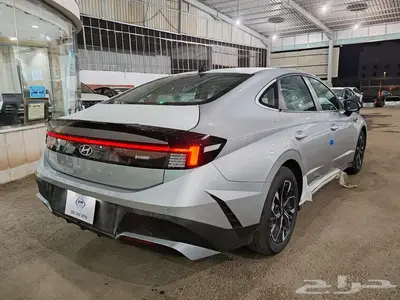 هونداي سوناتا فليت 2025 5