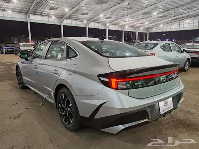 هونداي سوناتا فليت 2025 4