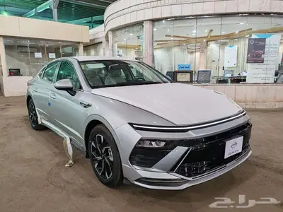 هونداي سوناتا فليت 2025 2