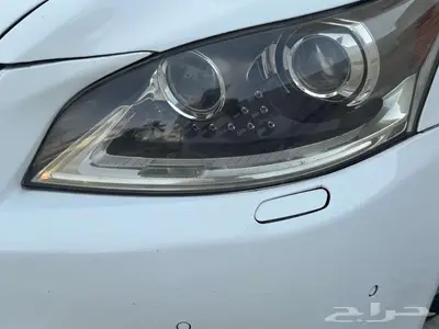 لكزس LS460 F خليجي 2013 45