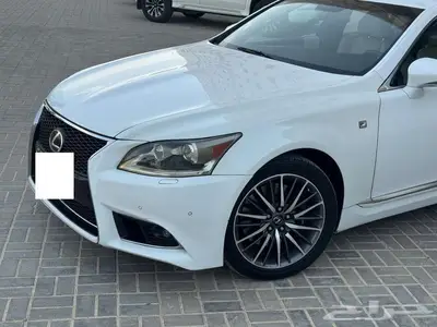 لكزس LS460 F خليجي 2013 32