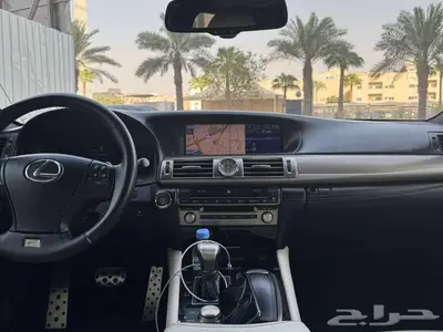 لكزس LS460 F خليجي 2013 12