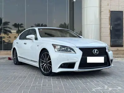 لكزس LS460 F خليجي 2013 31