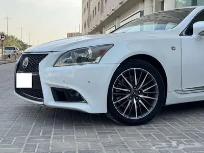 لكزس LS460 F خليجي 2013 8