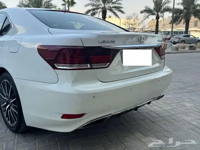 لكزس LS460 F خليجي 2013 5