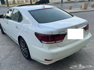 لكزس LS460 F خليجي 2013 9