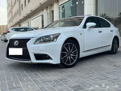 لكزس LS460 F خليجي 2013 30