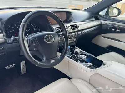لكزس LS460 F خليجي 2013 11