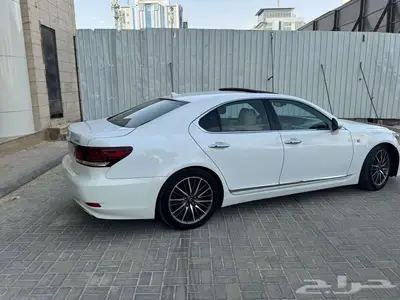 لكزس LS460 F خليجي 2013 2