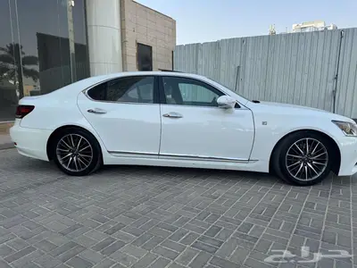 لكزس LS460 F خليجي 2013 3