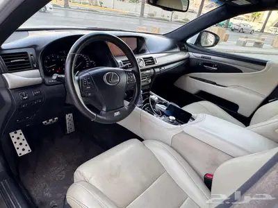 لكزس LS460 F خليجي 2013 21