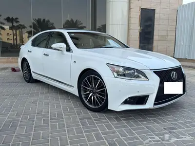 لكزس LS460 F خليجي 2013 1