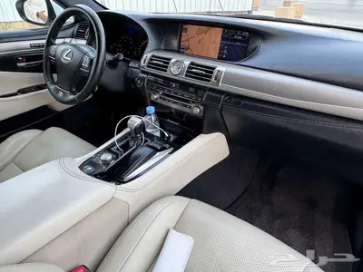 لكزس LS460 F خليجي 2013 26
