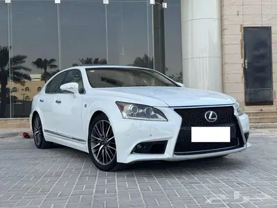 لكزس LS460 F خليجي 2013 14