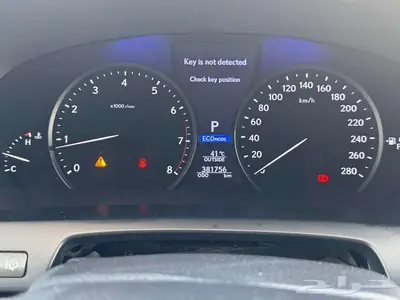 لكزس LS460 F خليجي 2013 13