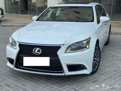 لكزس LS460 F خليجي 2013 29