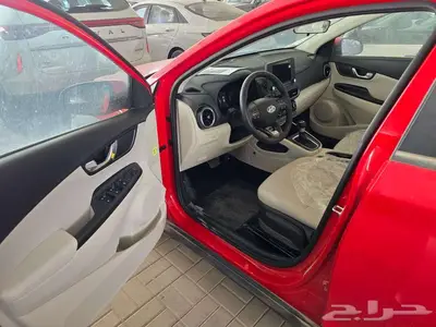 هونداي كونا مكينه 1600 هايبرد موديل 2022 سعودي 6