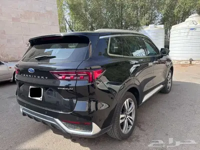 Ford Territory Titanium 1