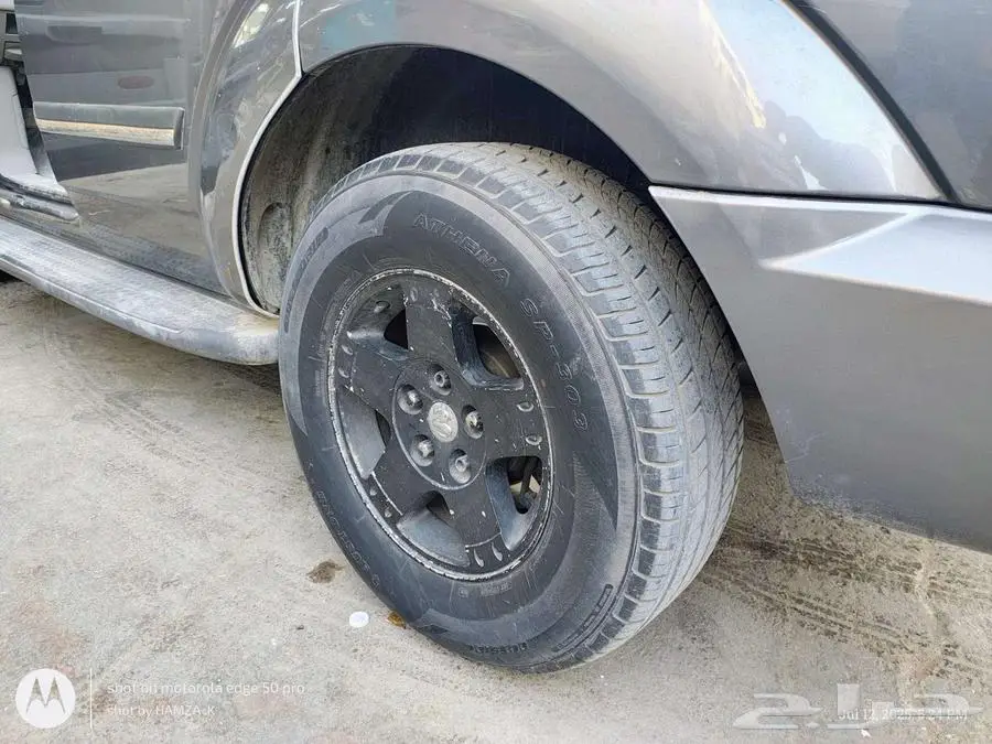 DODGE DURANGO 2007 index