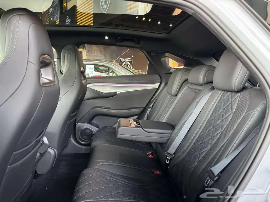 بي واي دي 7 BYD SEAL موديل 2025 اسعارر حصرية لشركة سفنز index