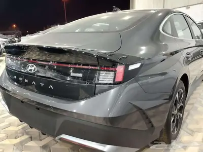 هيونداي سوناتا 2025 4