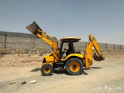 للبيع جي سي بي 2007 6
