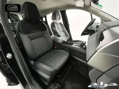 نيسان كيكس نص فل 2025 الشكل الجديد- 96600ريال 7